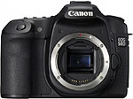 Canon announces EOS 50D digital SLR Photo