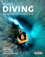 Review of The Art of Diving, by Nick Hanna and Alex Mustard Photo