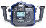 Berkley White tests Nikon D3x in underwater housings Photo