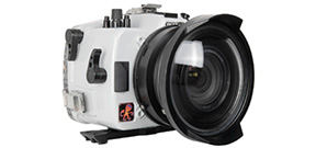 Ikelite announces housing for Canon EOS R Photo