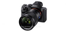 Sony announces the a7r II mirrorless full frame camera Photo