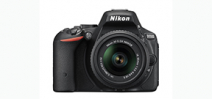 Nikon announces the D5500 SLR camera Photo