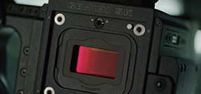 RED announces Gemini low light sensor Photo