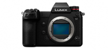 Firmware update adds V-Log to LUMIX S1 Photo
