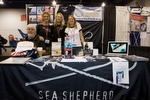 DEMA 2008: Sea Shepherd Conservation Society Photo