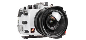 Ikelite announces housing for Sony Alpha series cameras Photo